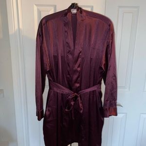 Victoria secret robe